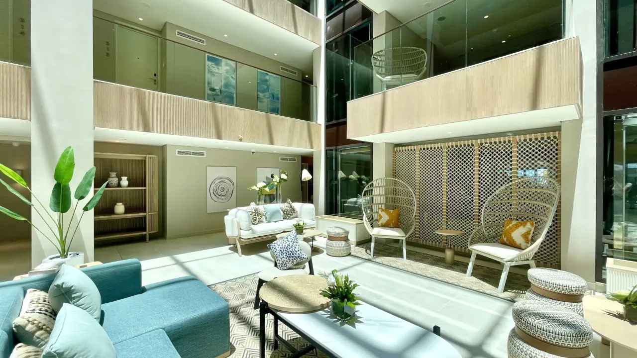 Hotel Palma Bay Rotana Resort - New Alamein - Alamein